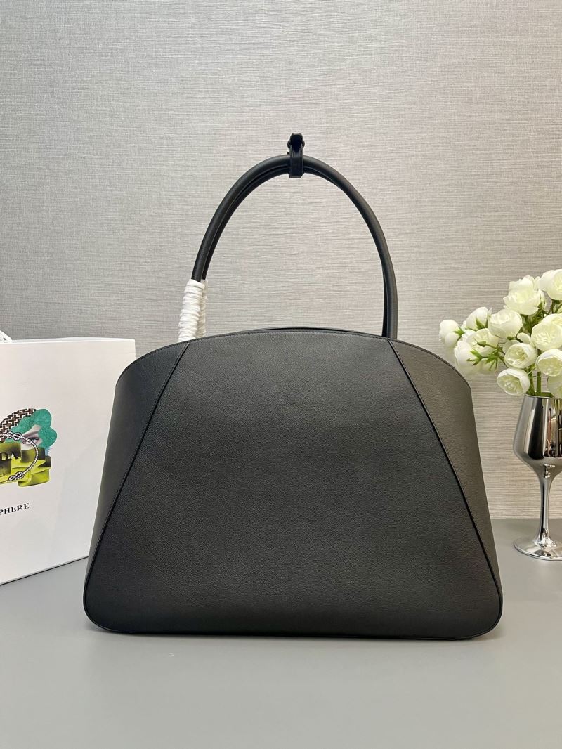 Pra*a top handle bags